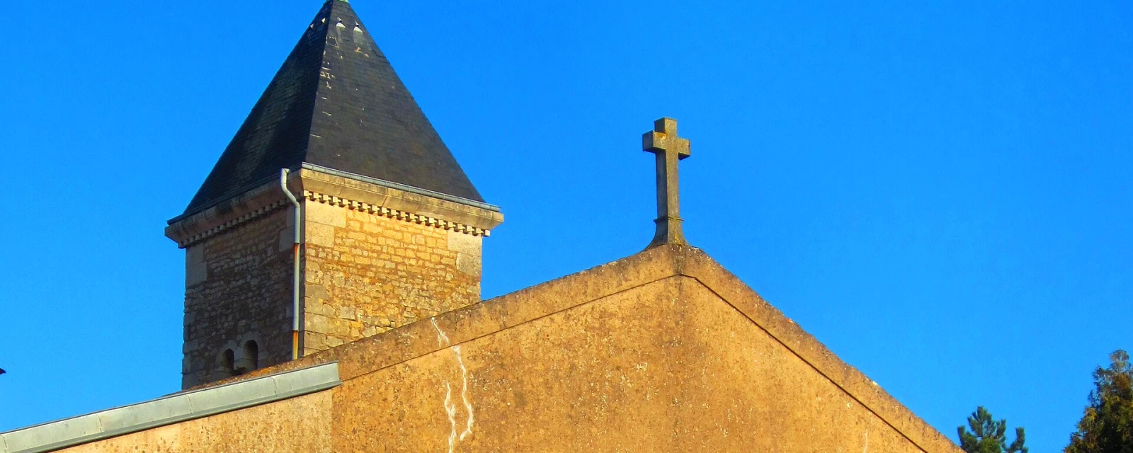 Vue de Maidières, Meurthe-et-Moselle