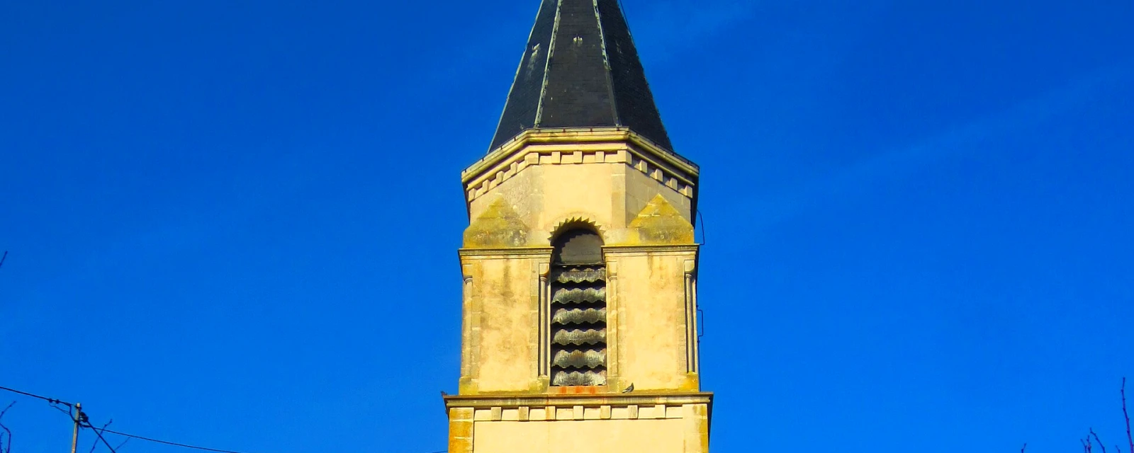 Vue de Mailly-sur-Seille, Meurthe-et-Moselle