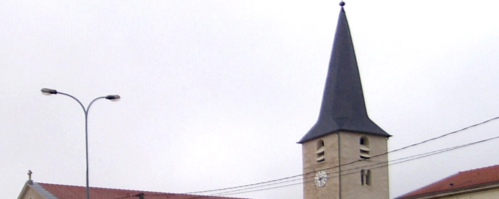 Vue de Maizières, Meurthe-et-Moselle