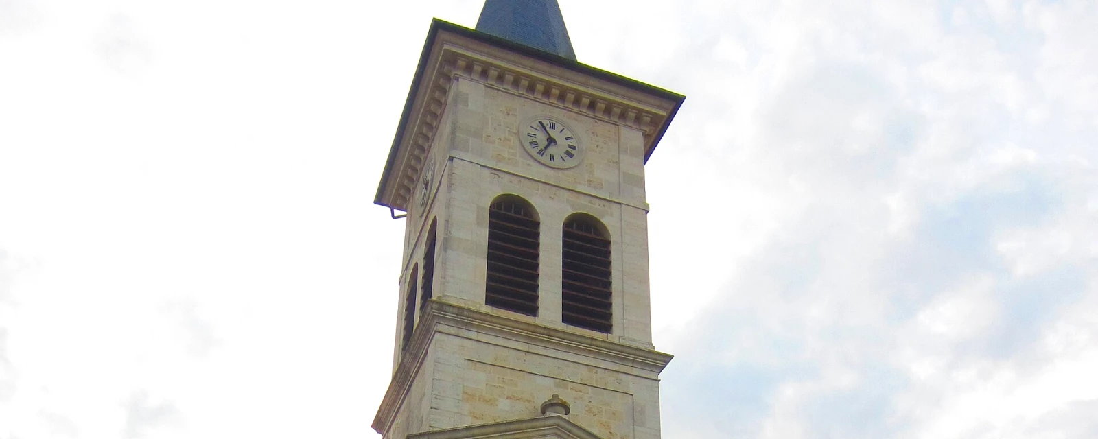 Vue de Ménil-la-Tour, Meurthe-et-Moselle