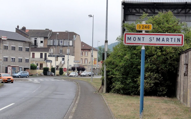 Mont-Saint-Martin