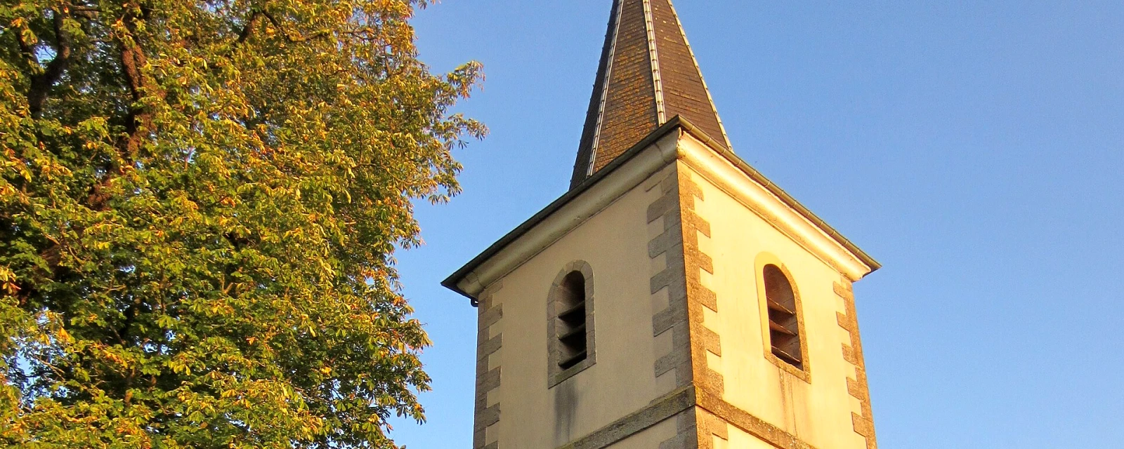 Vue de Mouaville, Meurthe-et-Moselle