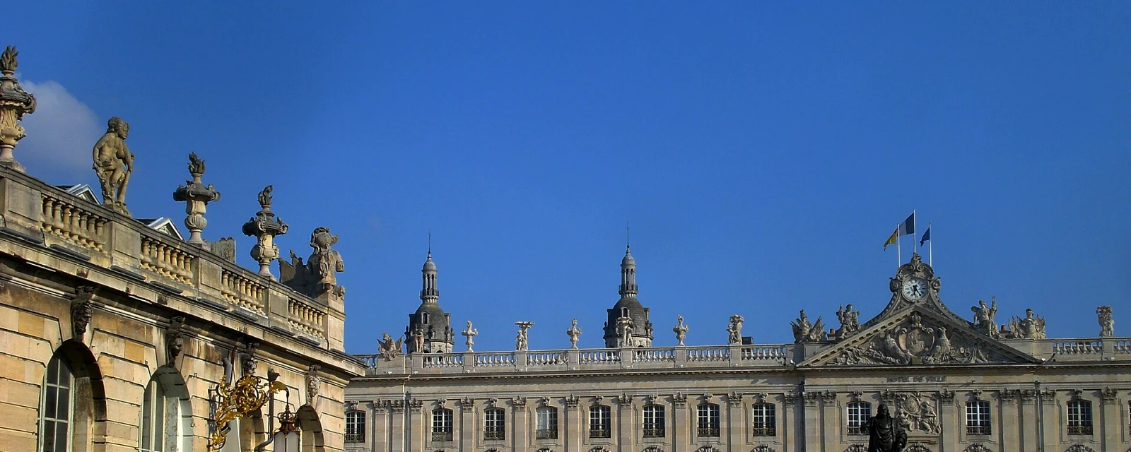 Vue de Nancy, Meurthe-et-Moselle