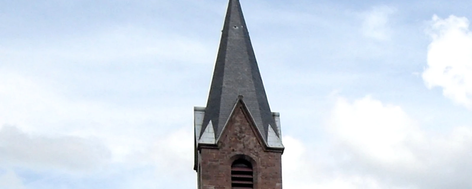 Vue de Raon-lès-Leau, Meurthe-et-Moselle