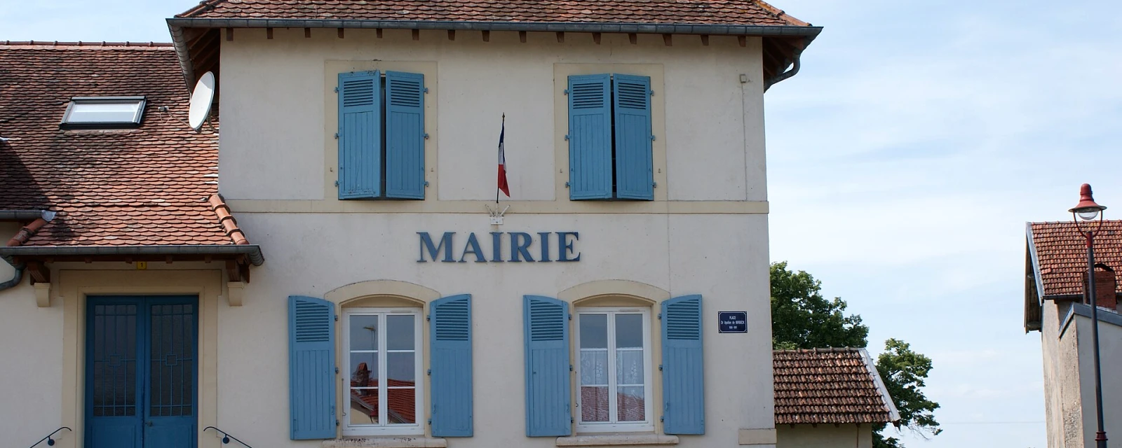 Vue de Saint-Maurice-aux-Forges, Meurthe-et-Moselle