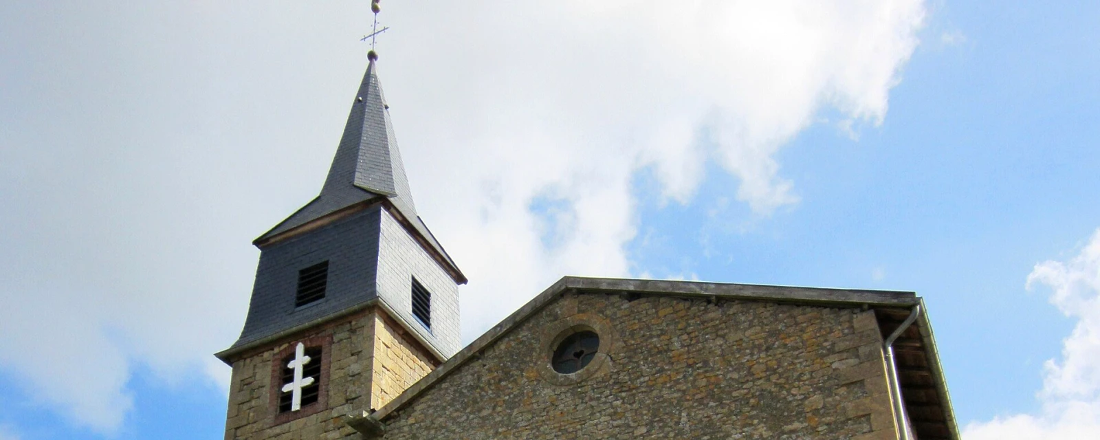 Vue de Saint-Supplet, Meurthe-et-Moselle