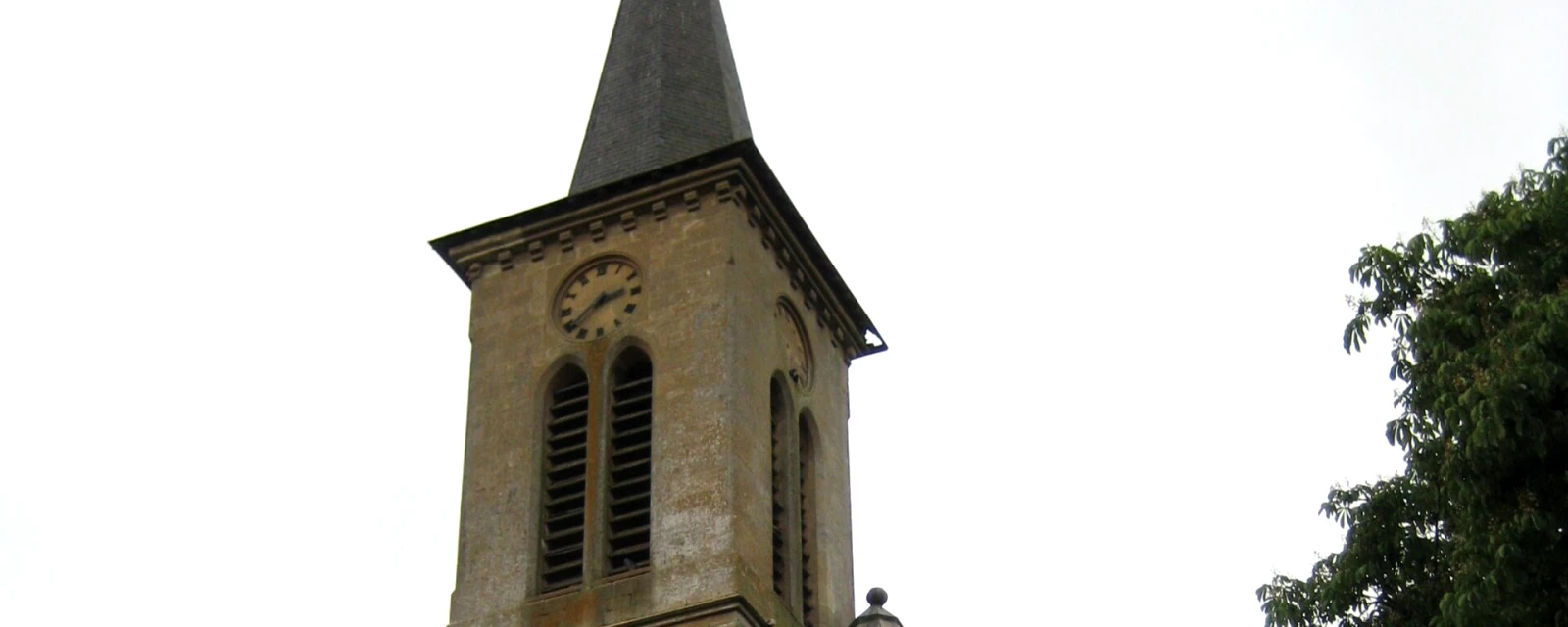 Vue de Sancy, Meurthe-et-Moselle