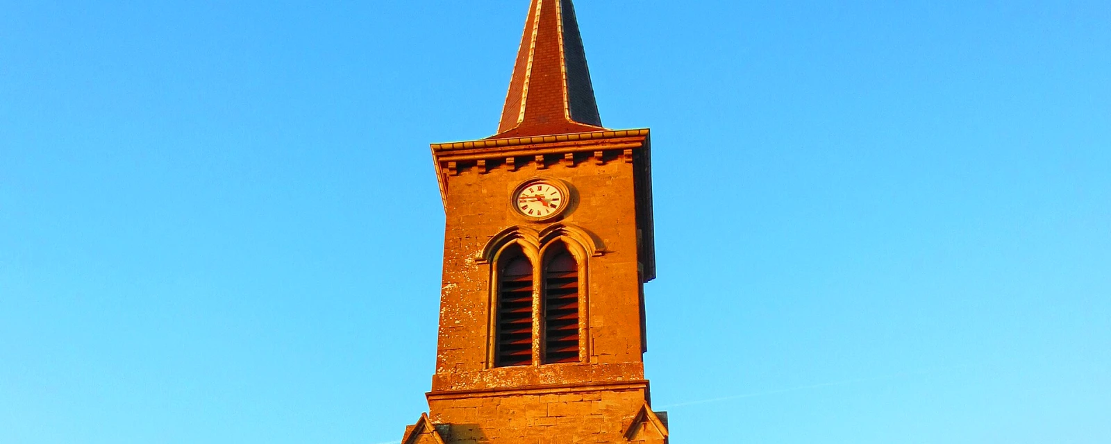 Vue de Saulnes, Meurthe-et-Moselle