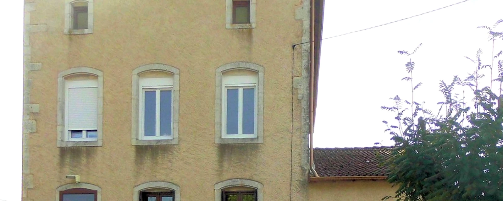 Vue de Saulxerotte, Meurthe-et-Moselle