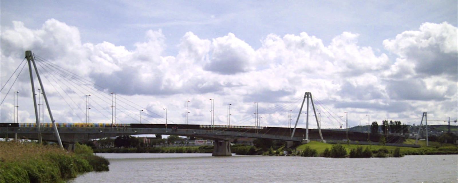 Vue de Tomblaine, Meurthe-et-Moselle