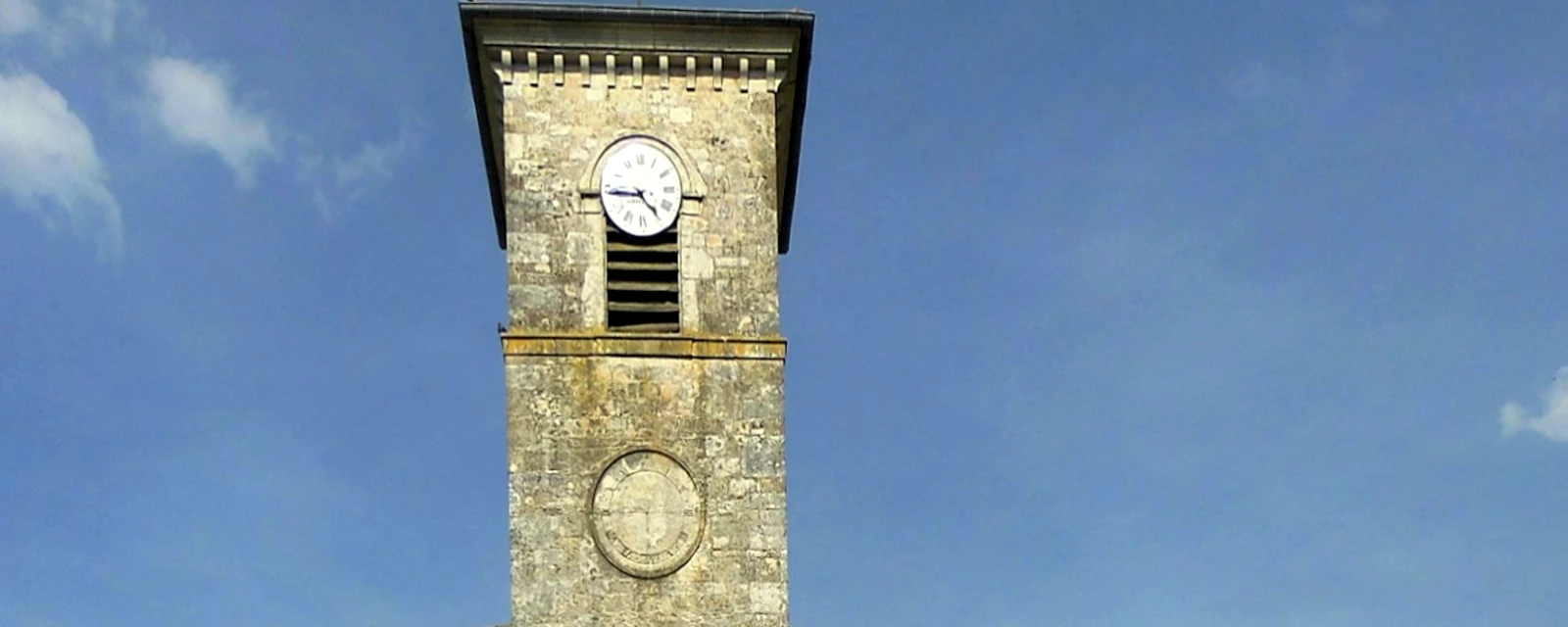 Vue de Tramont-Saint-André, Meurthe-et-Moselle