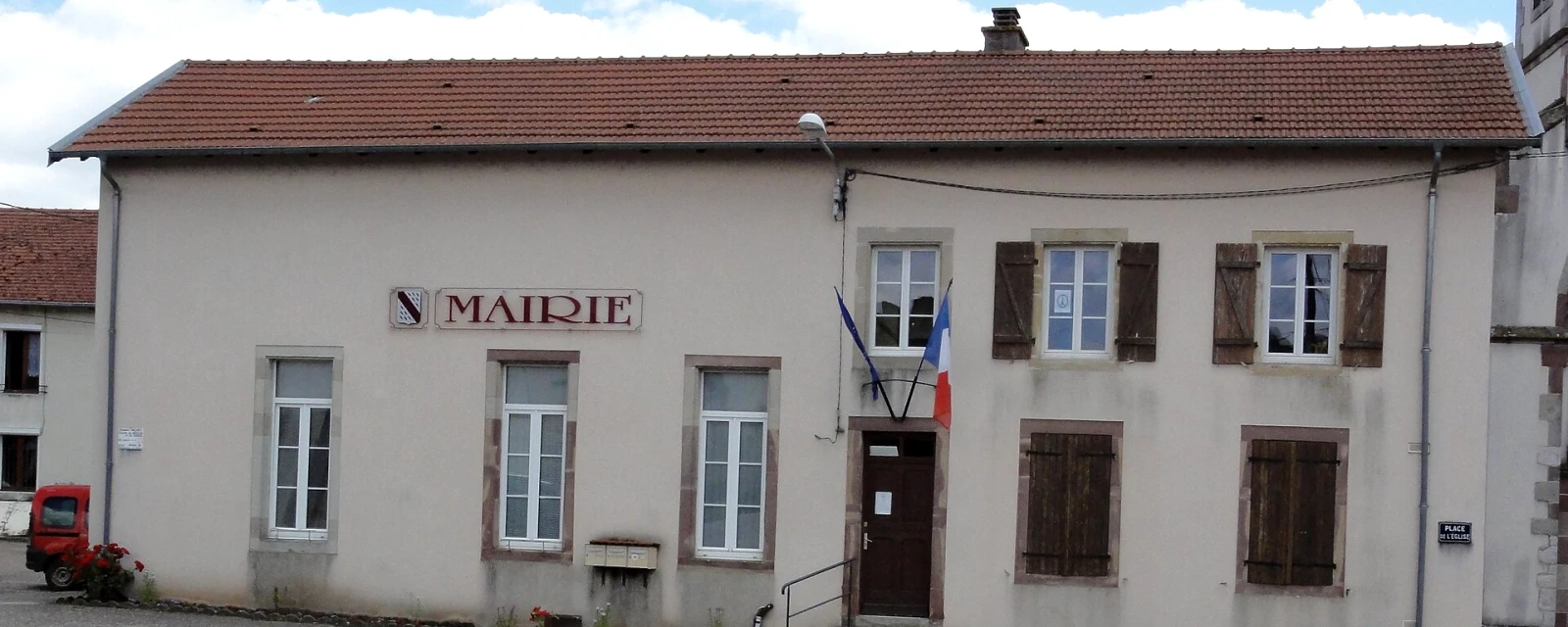 Vue de Valhey, Meurthe-et-Moselle