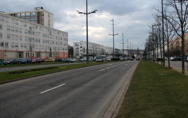 Vandœuvre-lès-Nancy