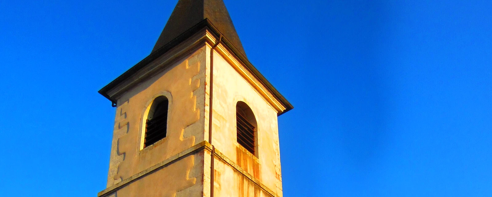 Vue de Vilcey-sur-Trey, Meurthe-et-Moselle