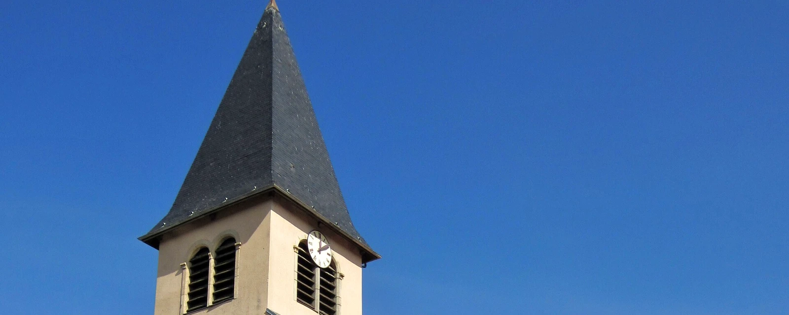 Vue de Villers-la-Montagne, Meurthe-et-Moselle