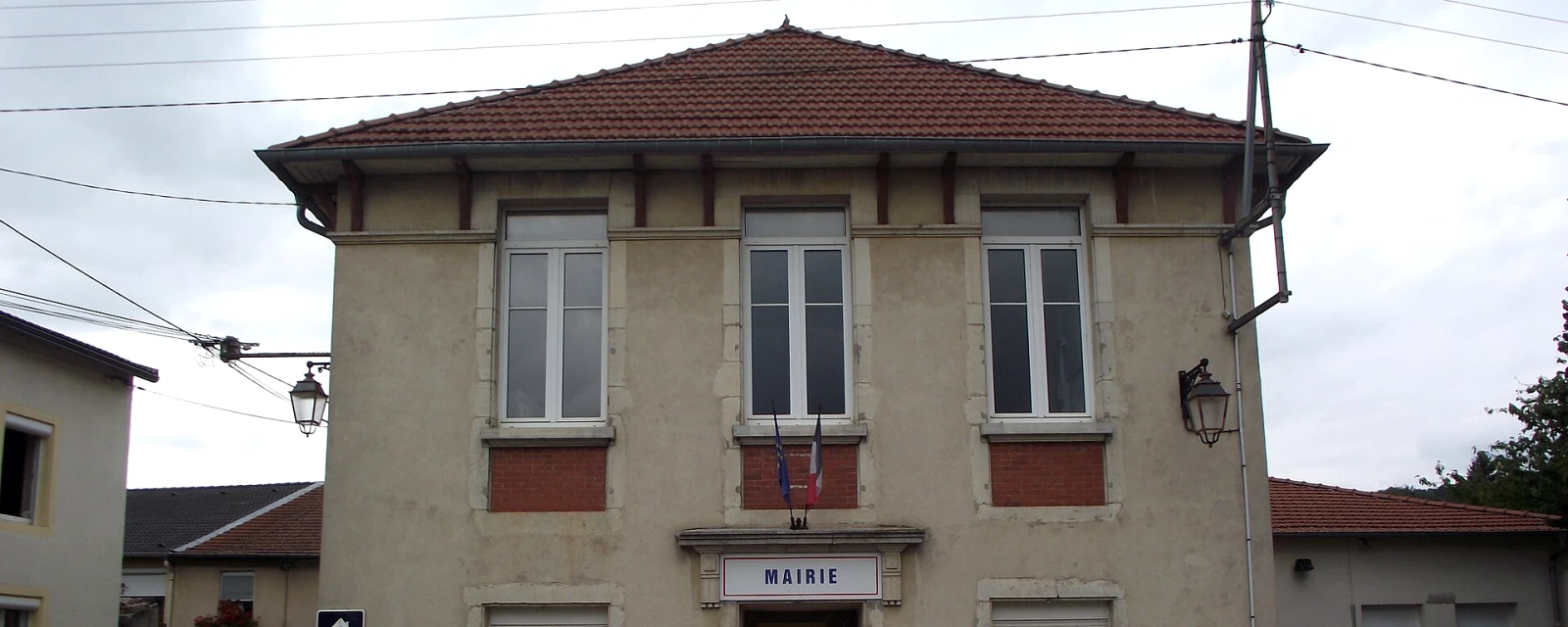 Vue de Viterne, Meurthe-et-Moselle