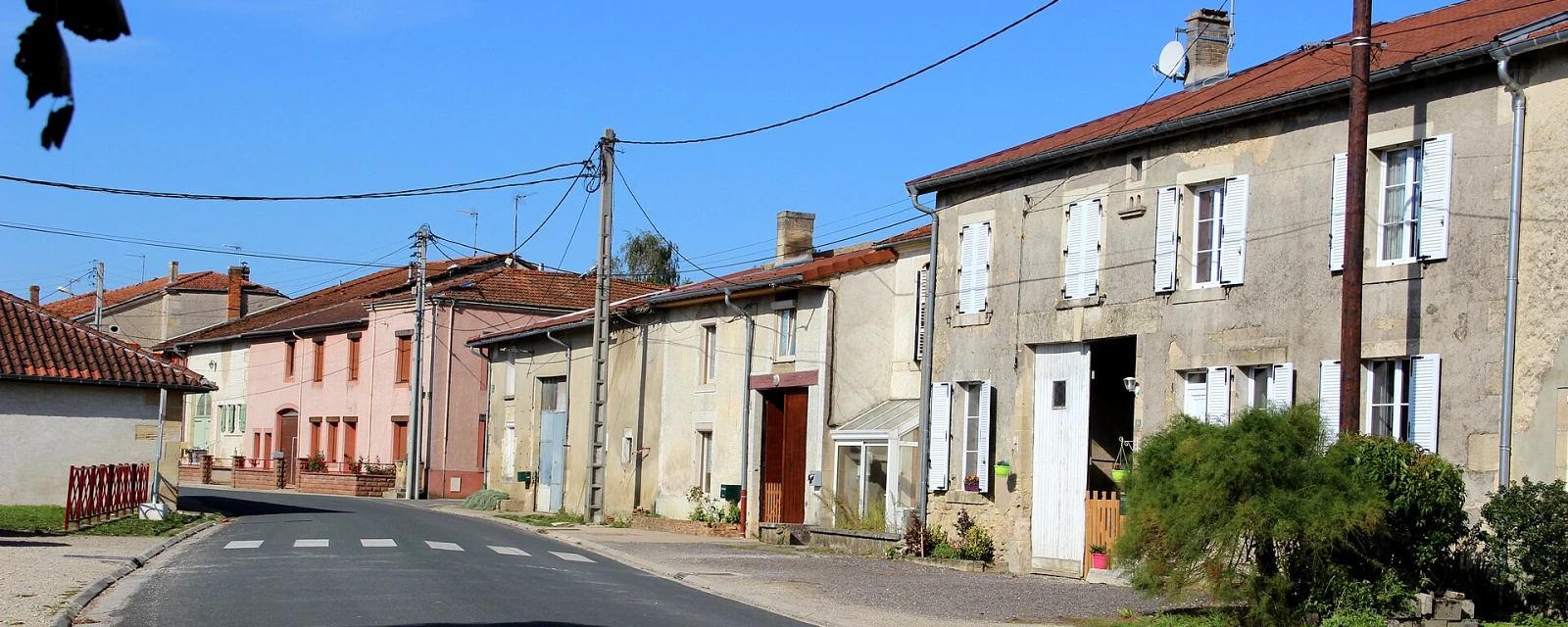 Vue de Chardogne, Meuse