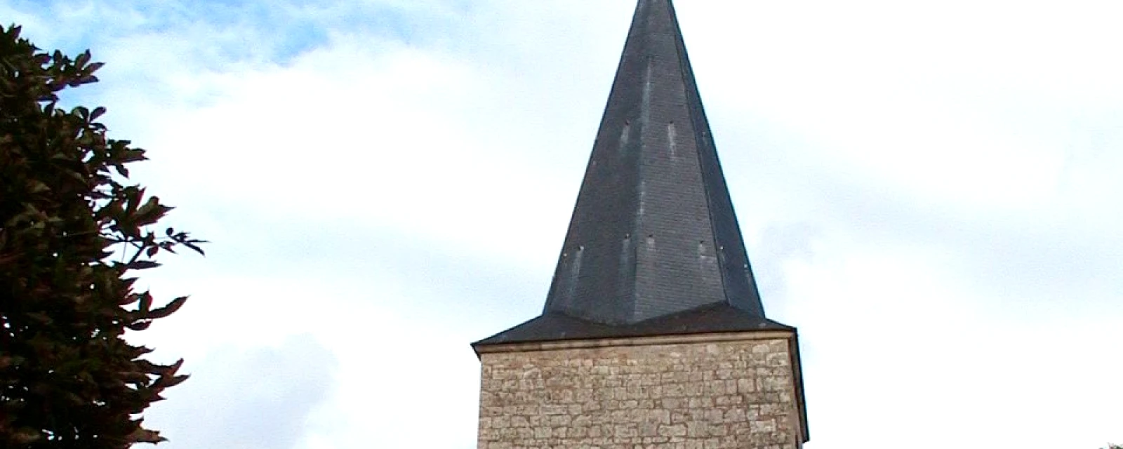 Vue de Damvillers, Meuse