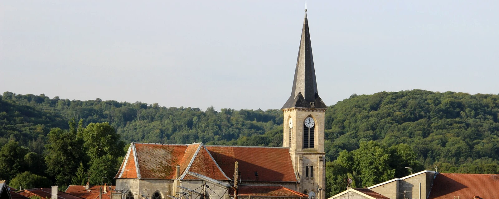 Vue de Guerpont, Meuse