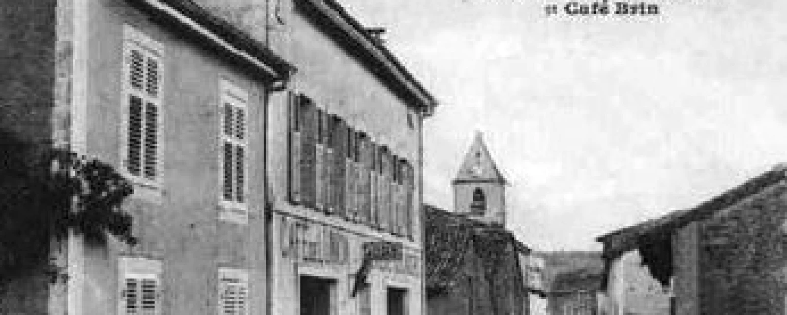 Vue de Geville, Meuse