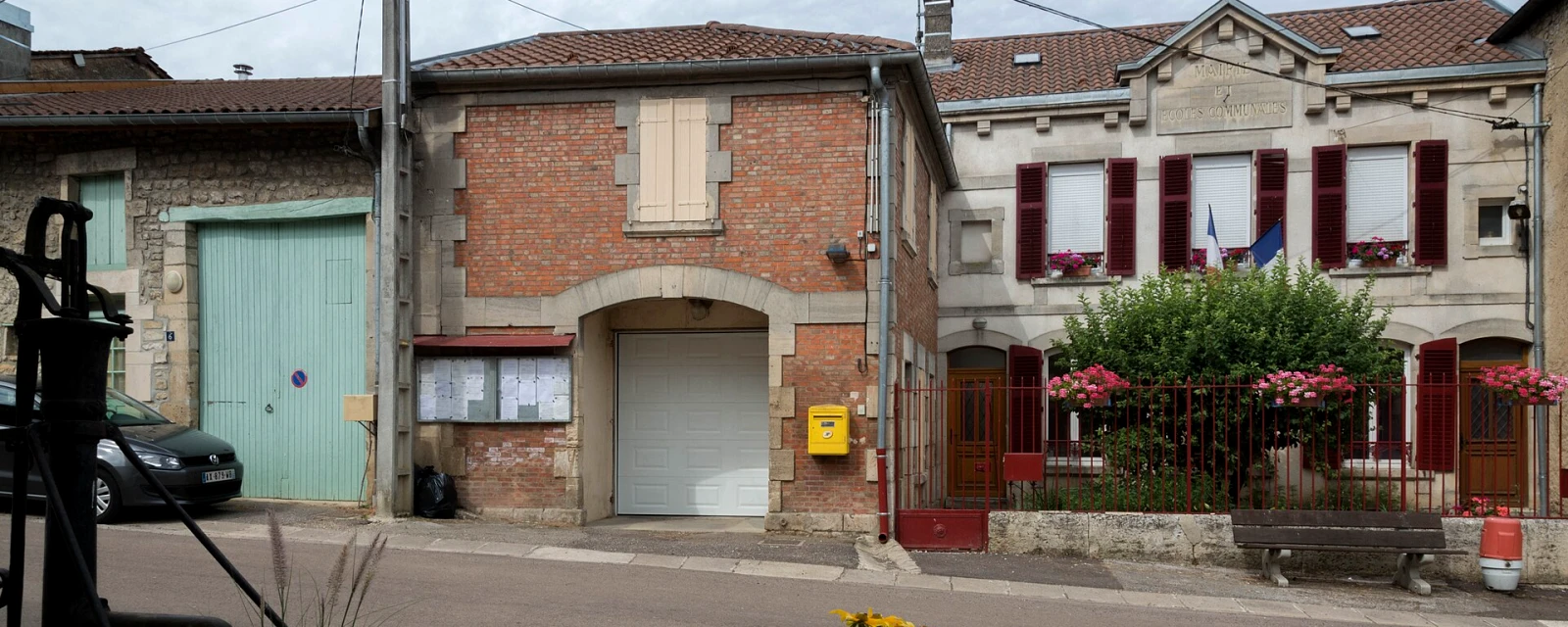 Vue de Lavincourt, Meuse