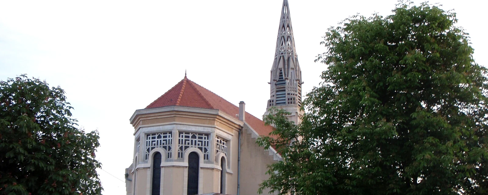 Vue de Mogeville, Meuse