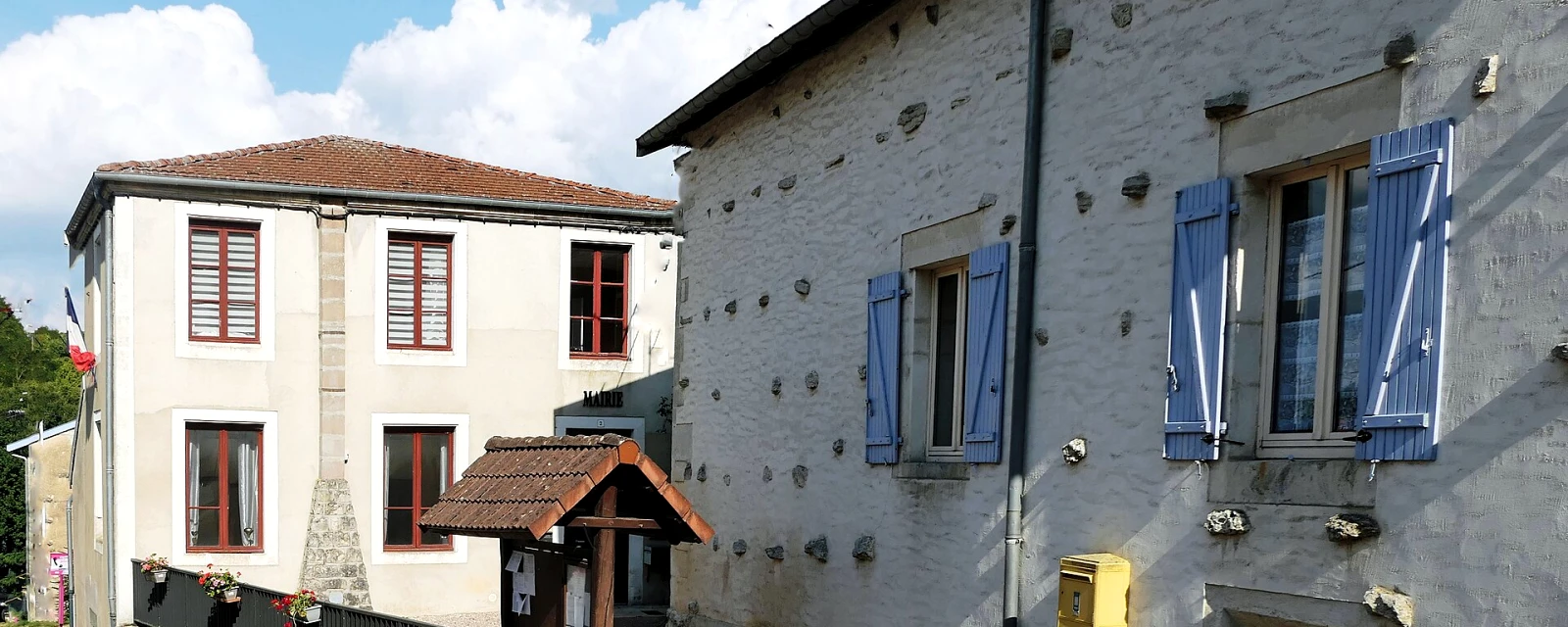Vue de Nantois, Meuse