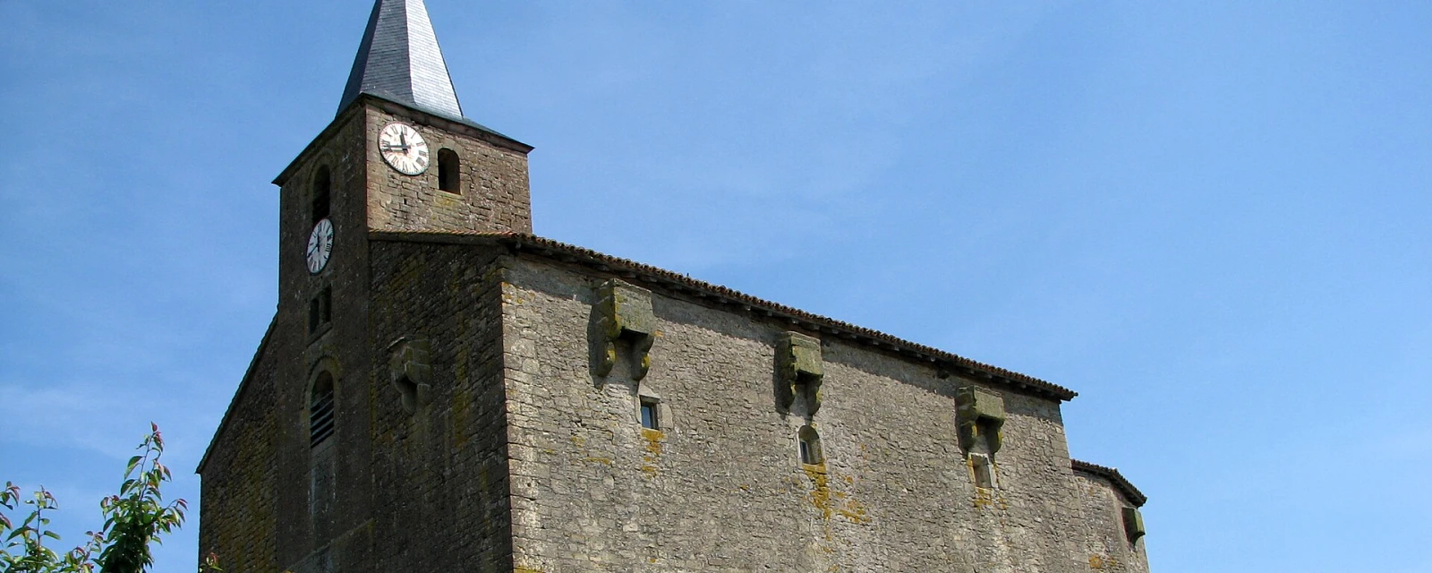 Vue de Saint-Pierrevillers, Meuse
