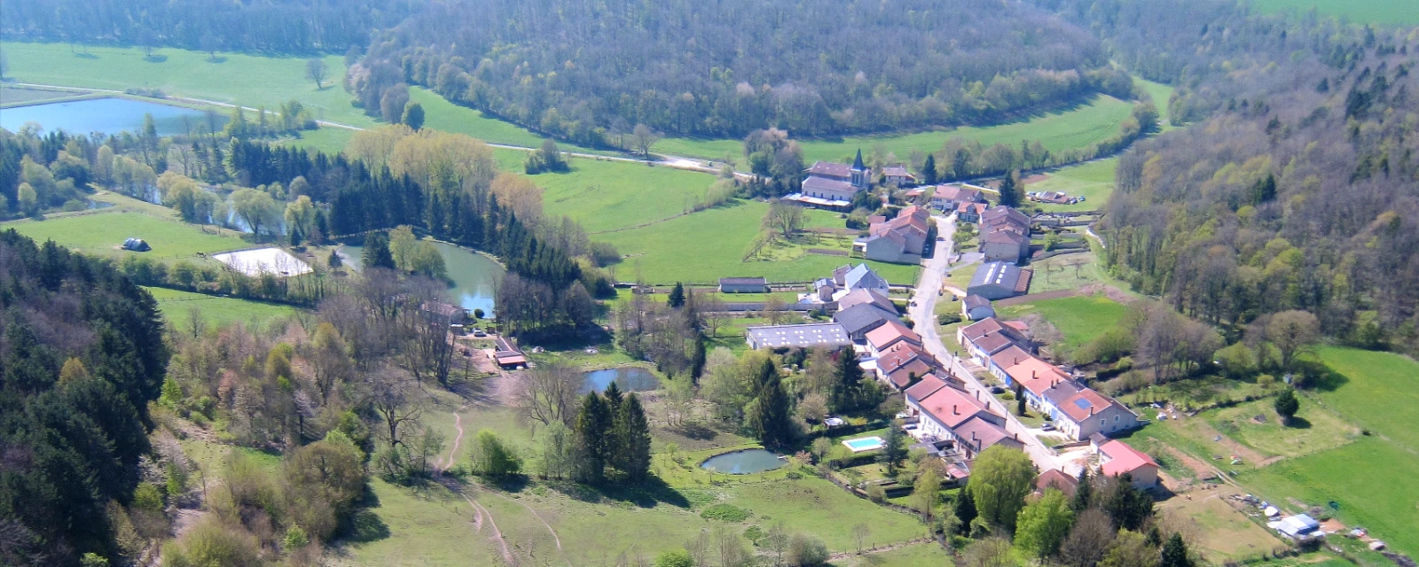 Vue de Valbois, Meuse