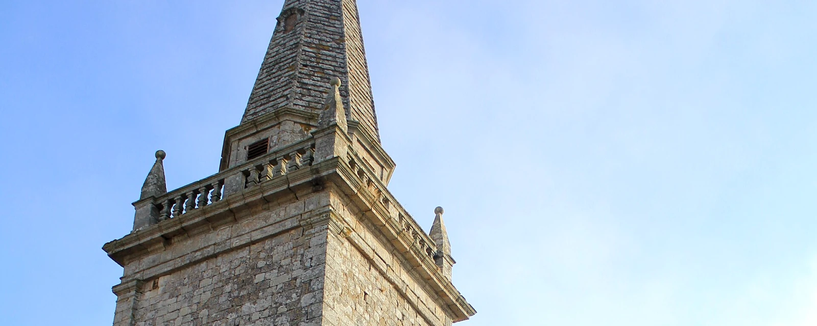 Vue de La Chapelle-Neuve, Morbihan