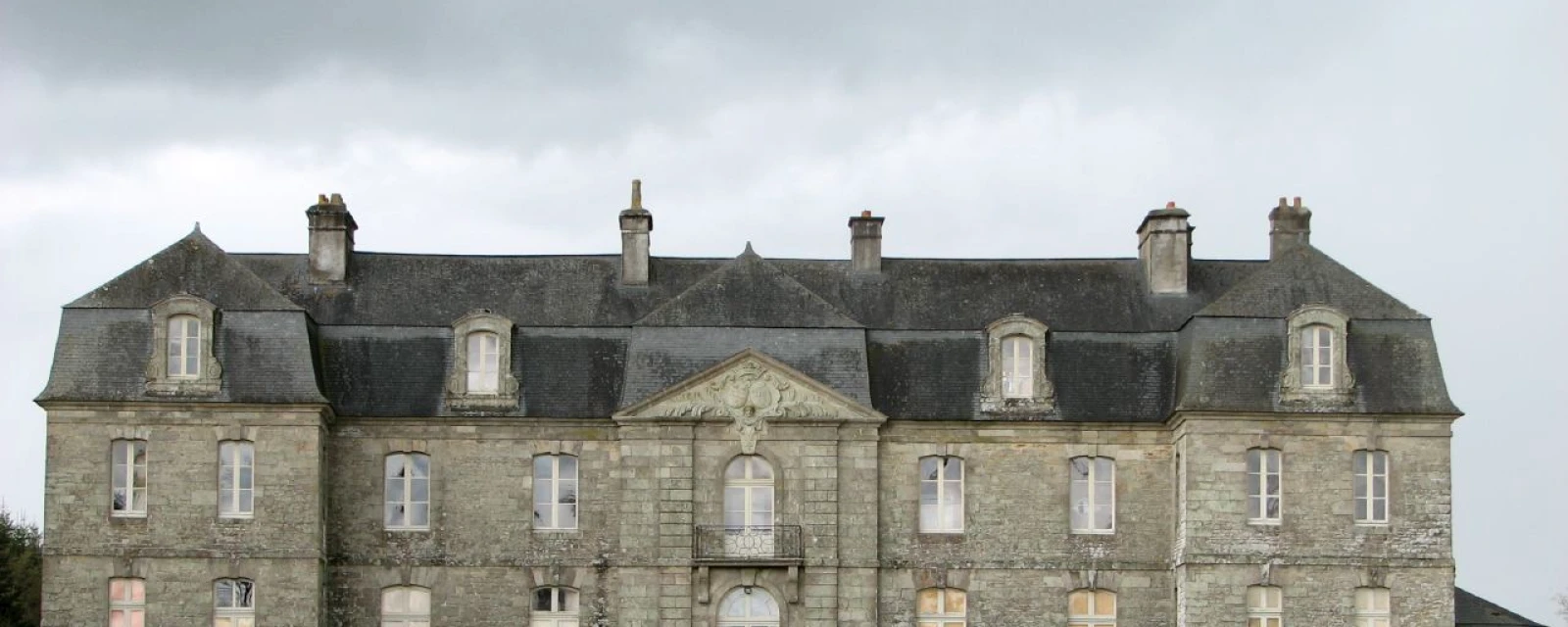 Vue de Guégon, Morbihan