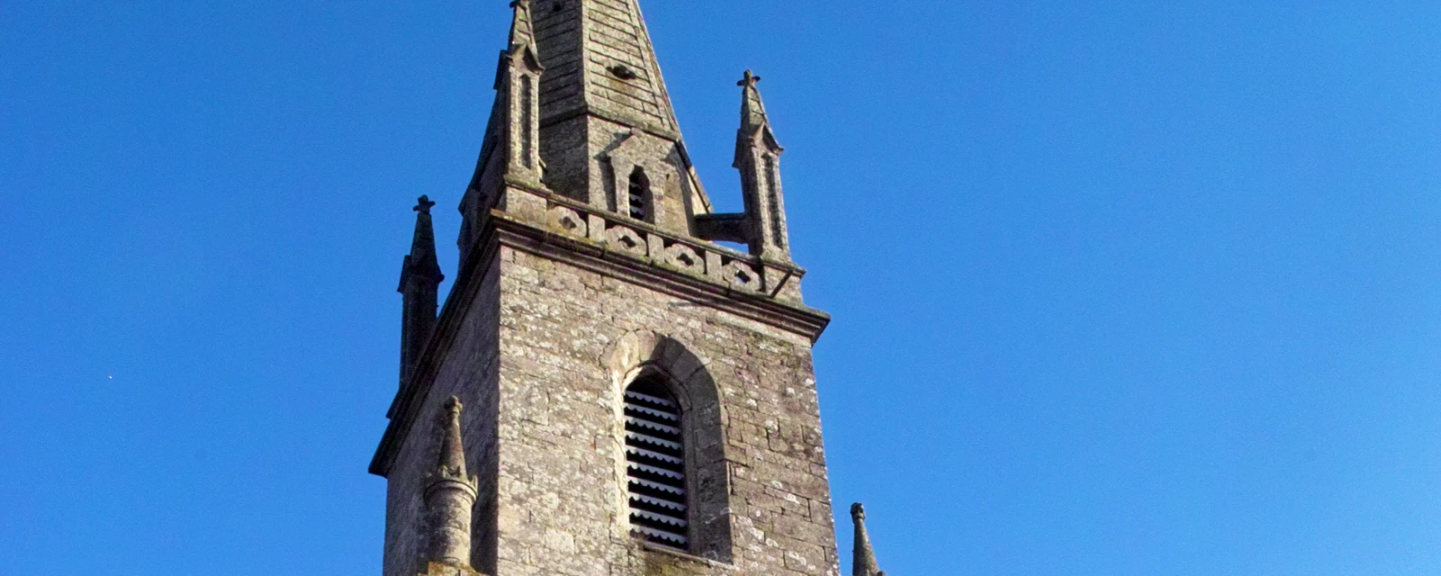 Vue de Guéhenno, Morbihan