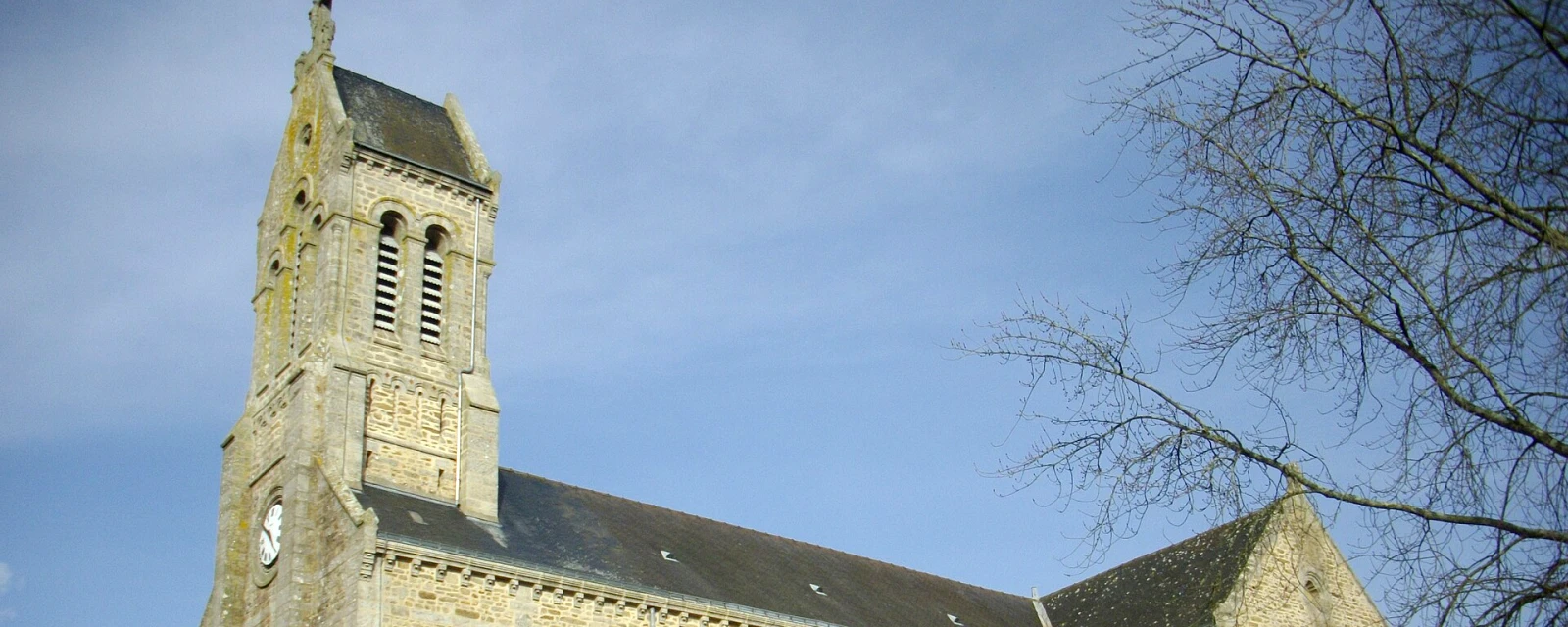 Vue de Plaudren, Morbihan