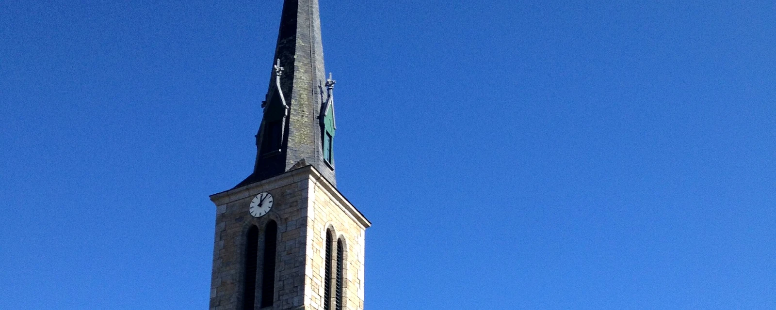 Vue de Saint-Perreux, Morbihan