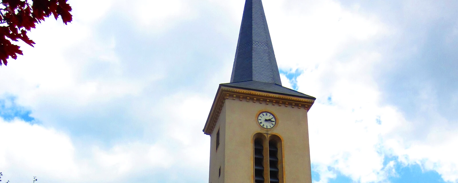 Vue de Aboncourt, Moselle