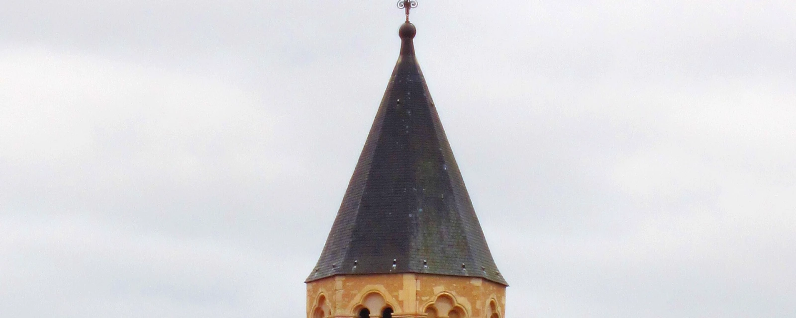Vue de Aube, Moselle
