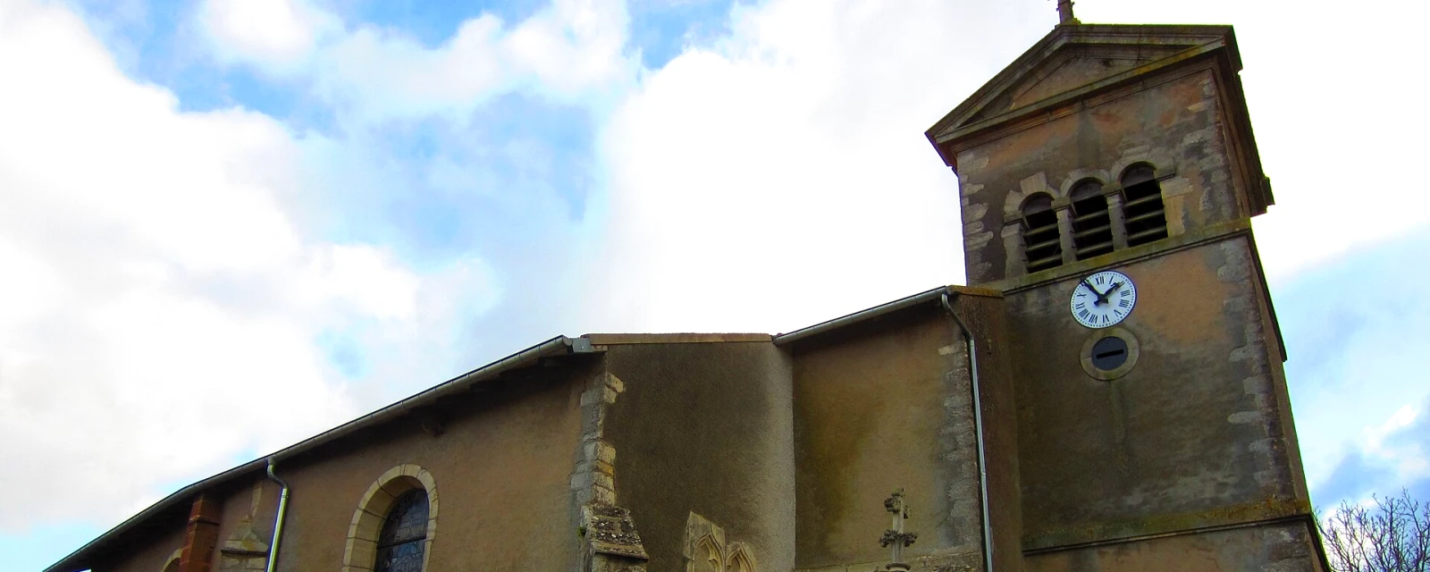 Vue de Bacourt, Moselle
