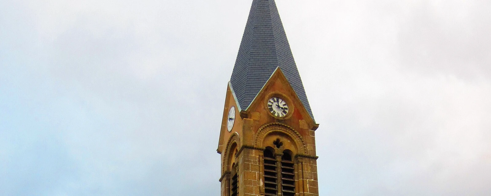 Vue de Baronville, Moselle