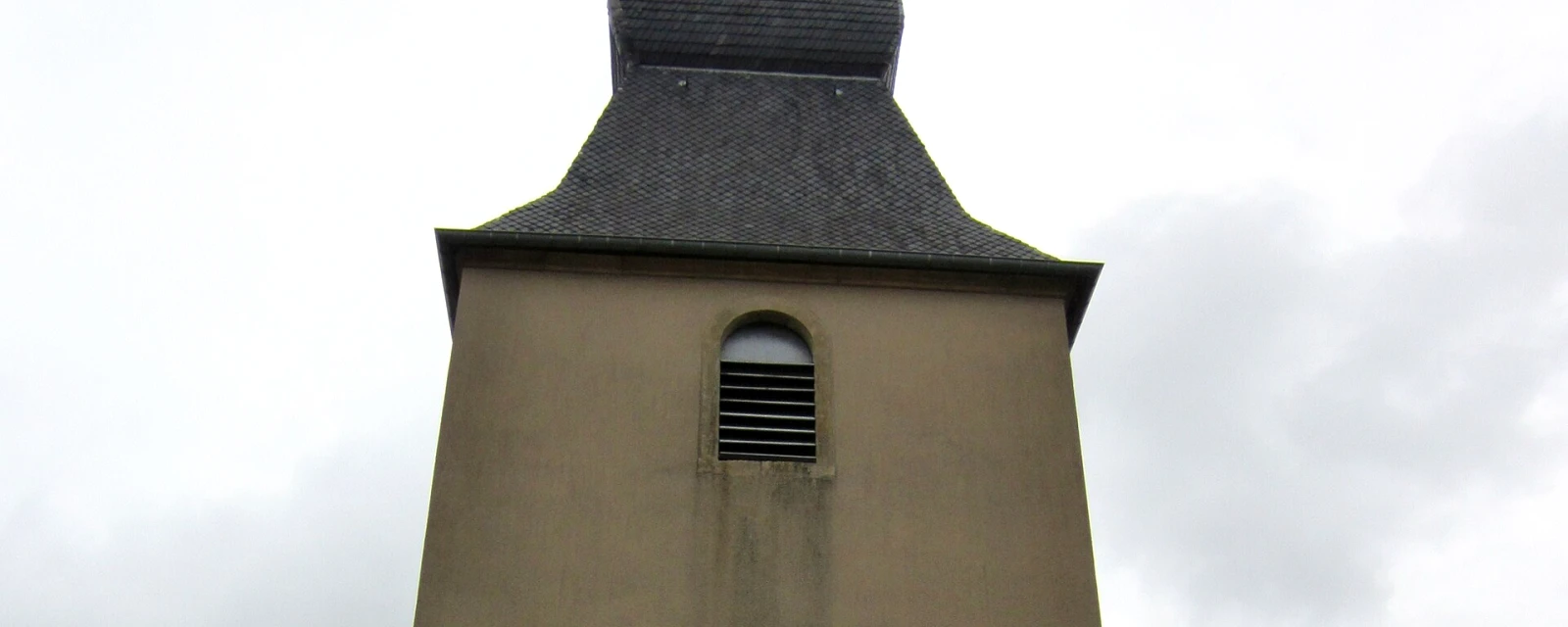 Vue de Bertrange, Moselle