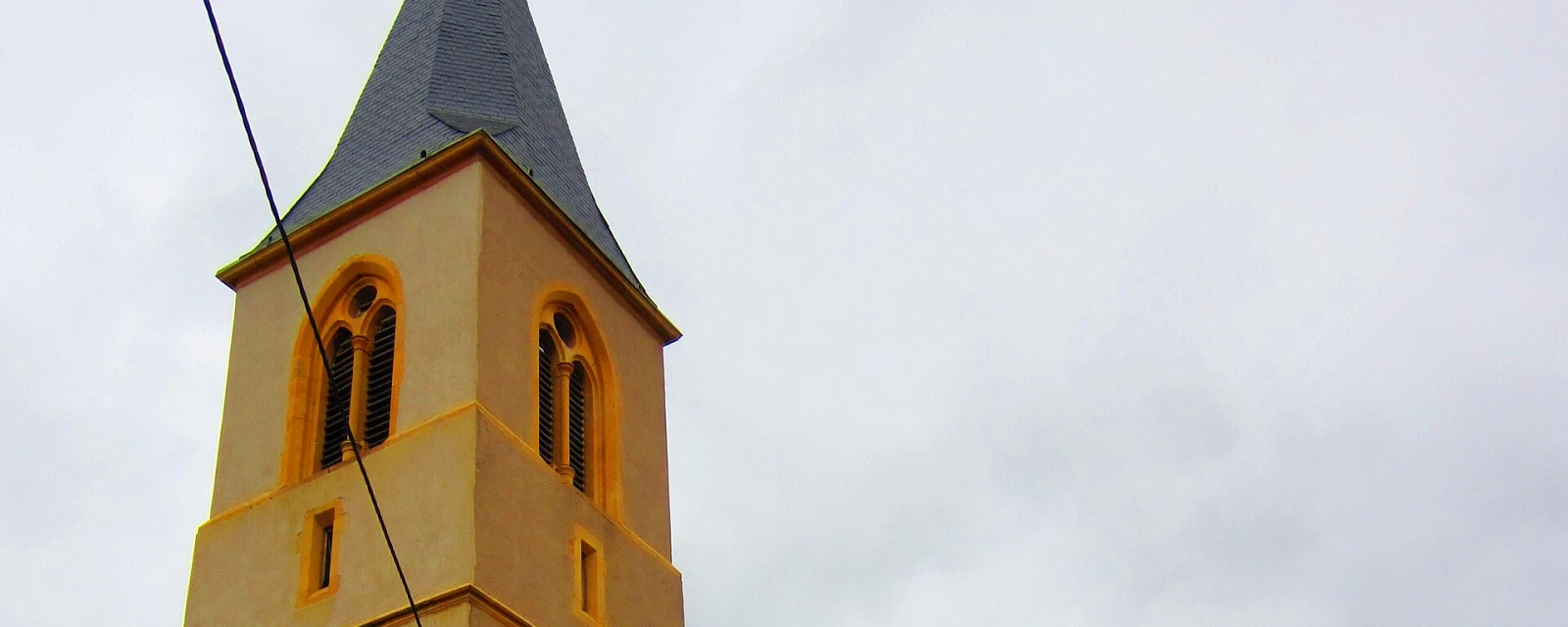 Vue de Beux, Moselle