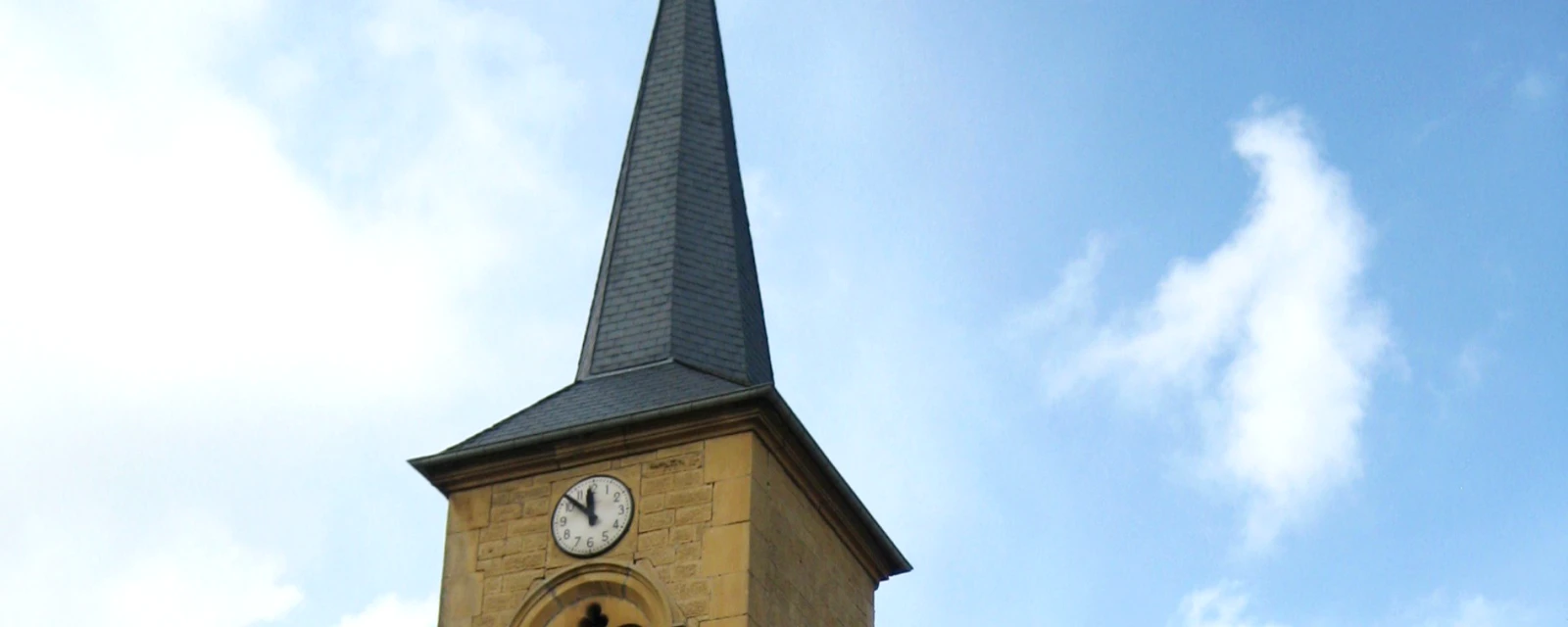 Vue de Bronvaux, Moselle