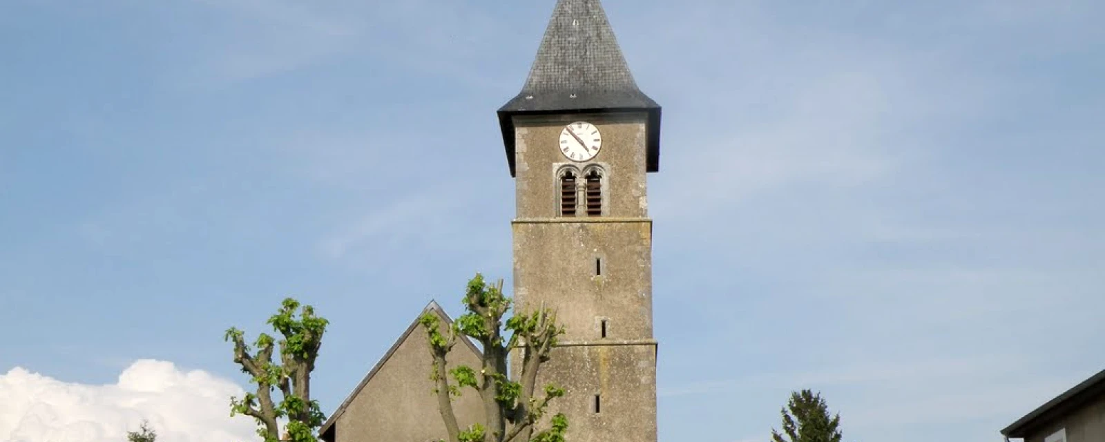 Vue de Craincourt, Moselle