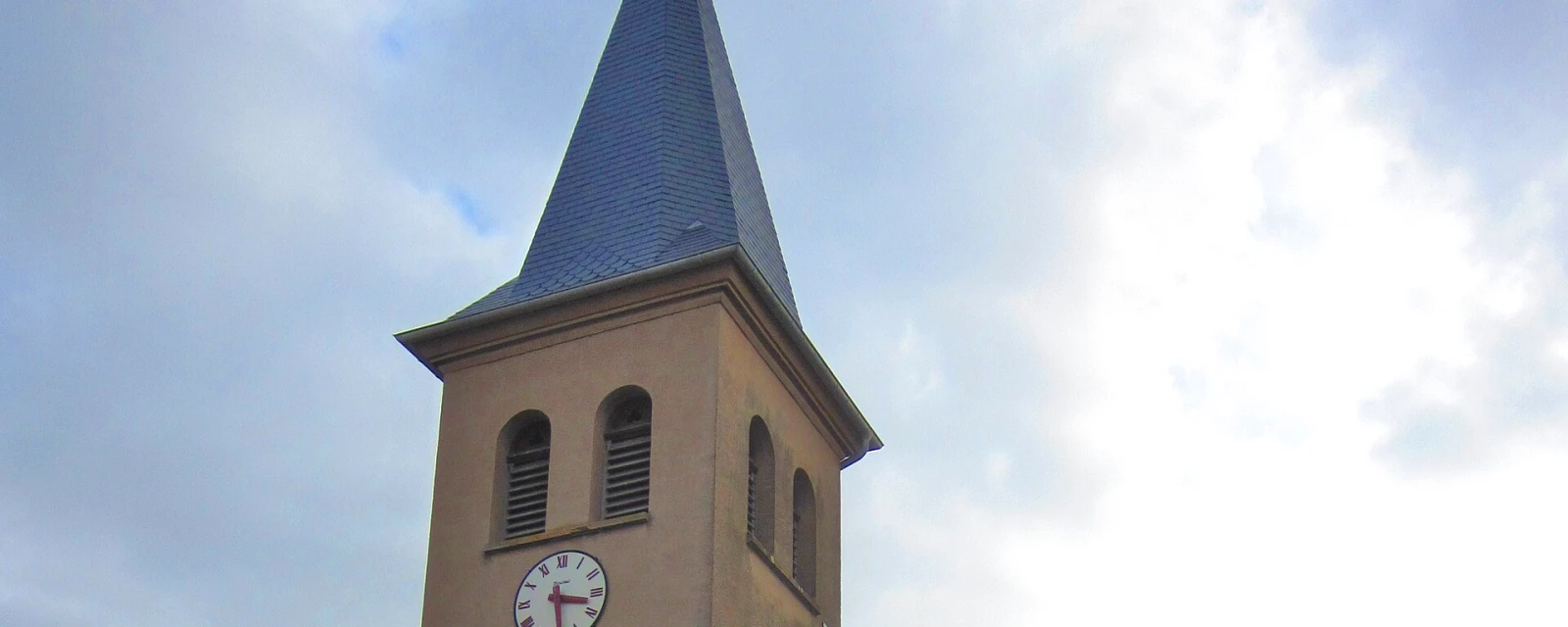 Vue de Dalstein, Moselle
