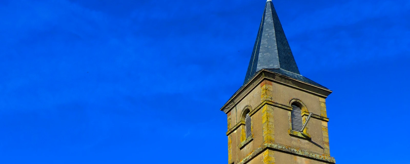 Vue de Erstroff, Moselle