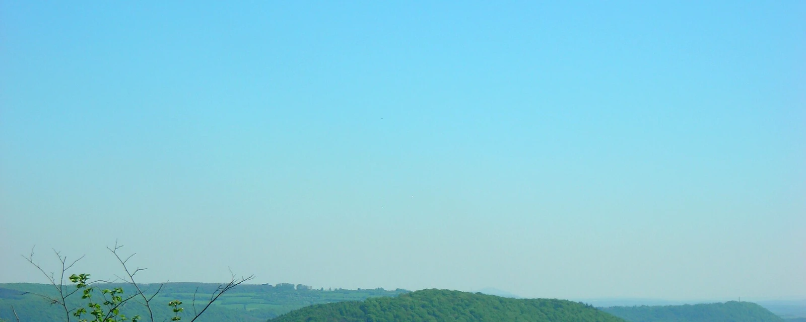 Vue de Falck, Moselle