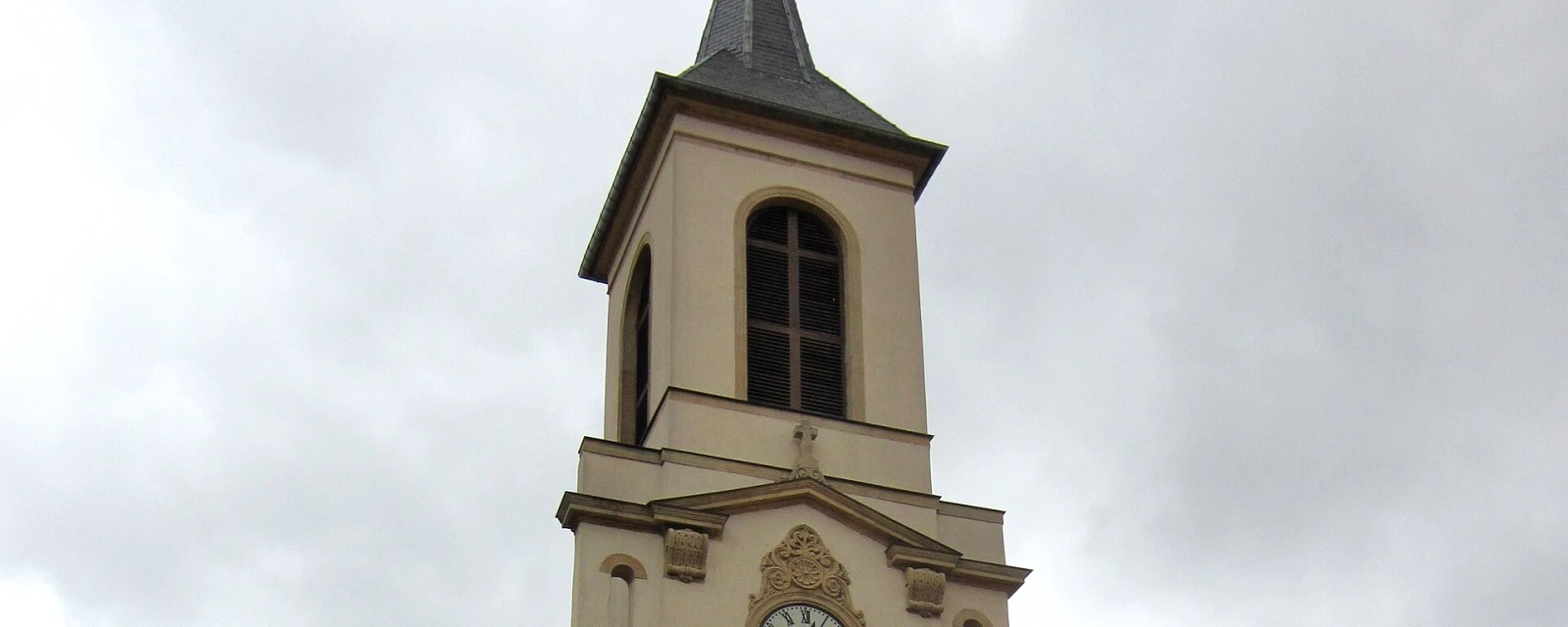 Vue de Flévy, Moselle