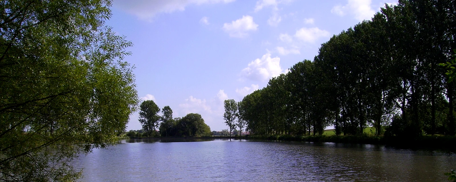 Vue de Francaltroff, Moselle