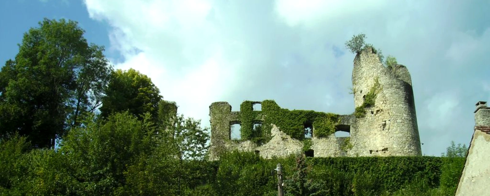 Vue de Frauenberg, Moselle