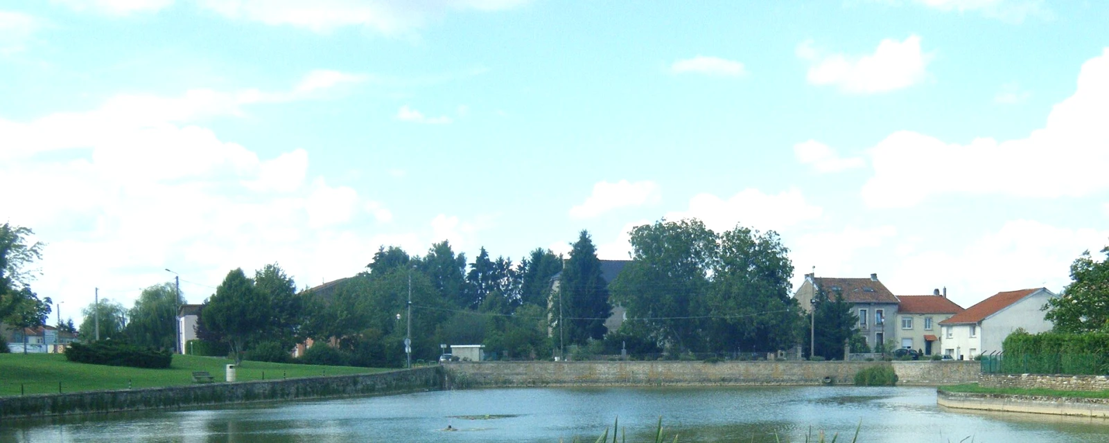 Vue de Havange, Moselle