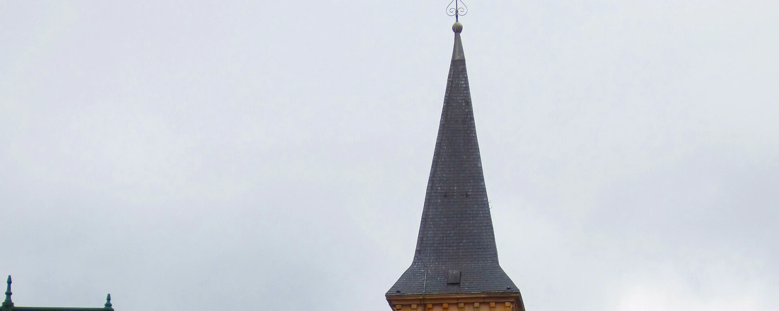 Vue de Hémilly, Moselle